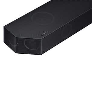 Samsung Premium Q-series HW-Q990C, 11.1.4, Dolby Atmos, must - Soundbar