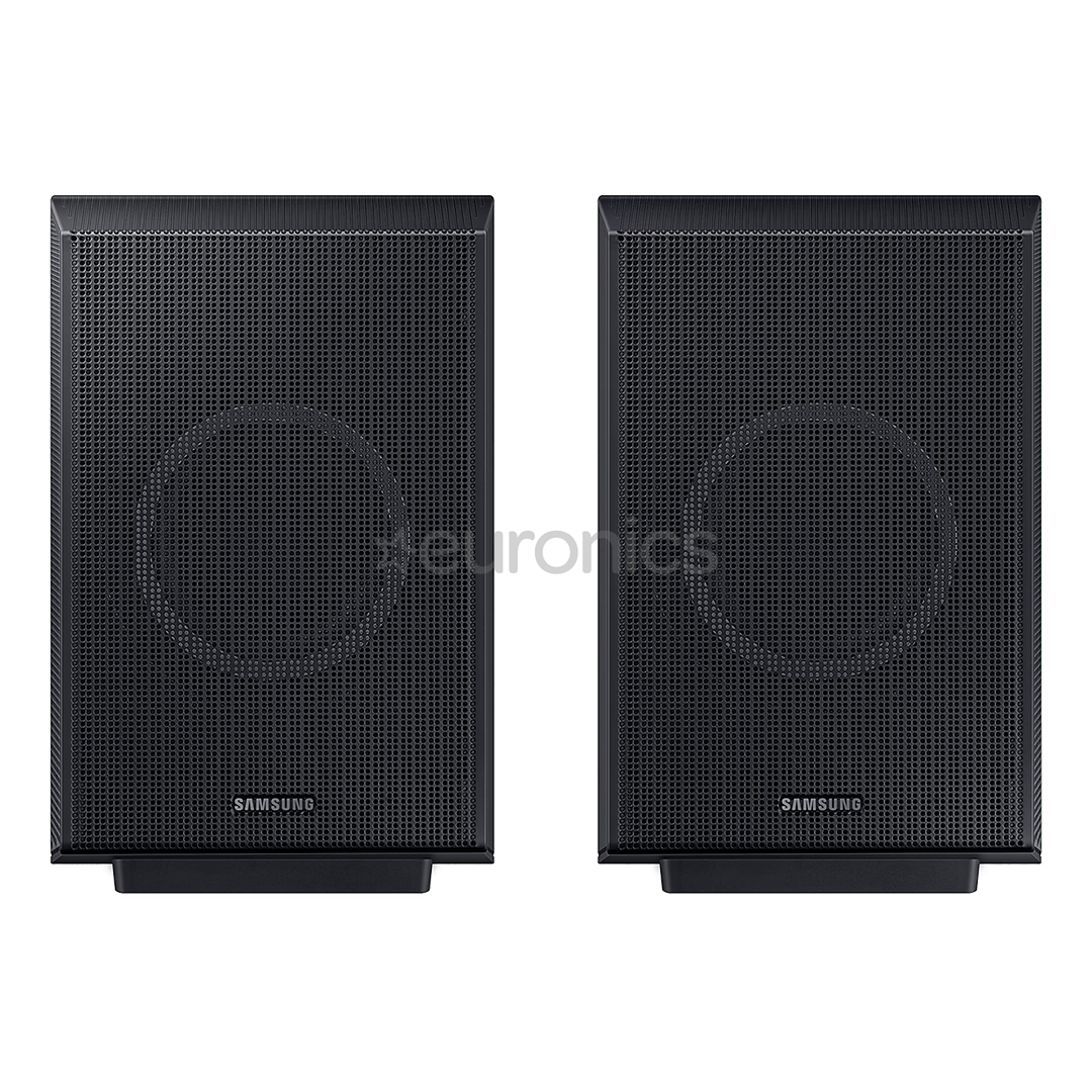 Samsung Premium Q-series HW-Q990C, 11.1.4, Dolby Atmos, must - Soundbar