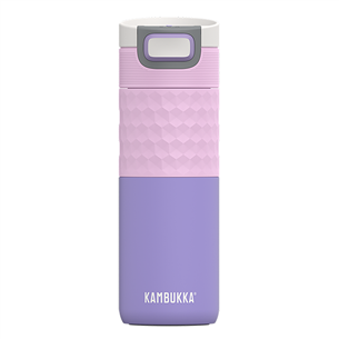 Kambukka Etna Grip, Pale purple, 500 ml, lilla - Termokruus 11-01049