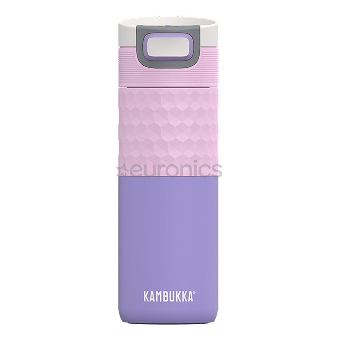 Kambukka Etna Grip, Pale purple, 500 ml, lilla - Termopudel