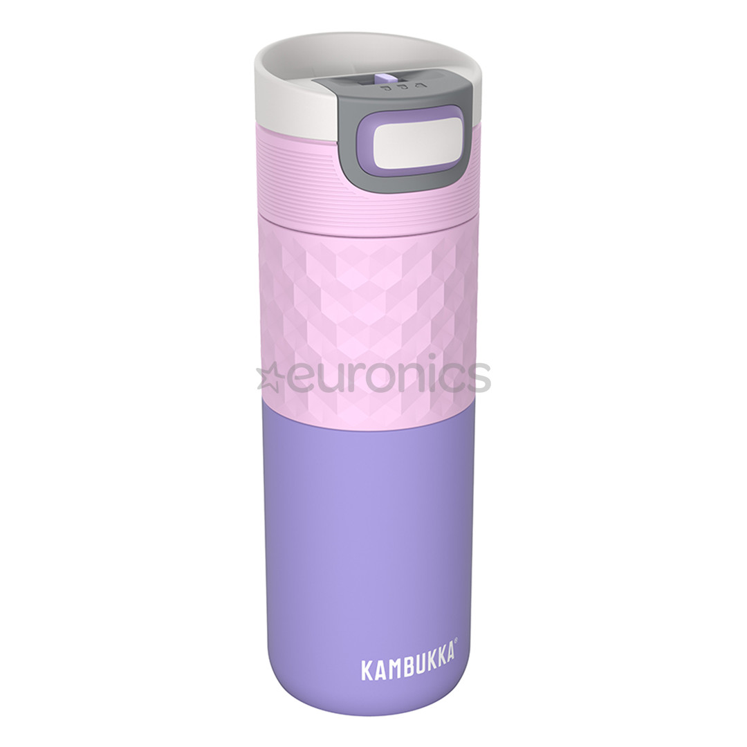 Kambukka Etna Grip, Pale purple, 500 ml, lilla - Termopudel