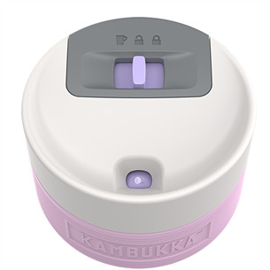 Kambukka Etna Grip, Pale purple, 500 ml, lilla - Termopudel