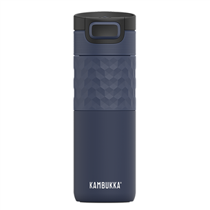 Kambukka Etna Grip, Denim blue, 500 ml, tumesinine - Termokruus