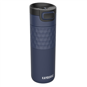 Kambukka Etna Grip, Denim blue, 500 ml, tumesinine - Termopudel