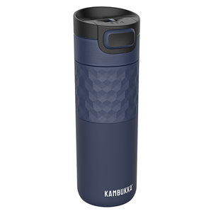 Kambukka Etna Grip, Denim blue, 500 ml, tumesinine - Termokruus