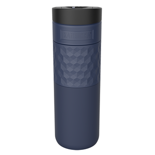 Kambukka Etna Grip, Denim blue, 500 ml - Thermal bottle