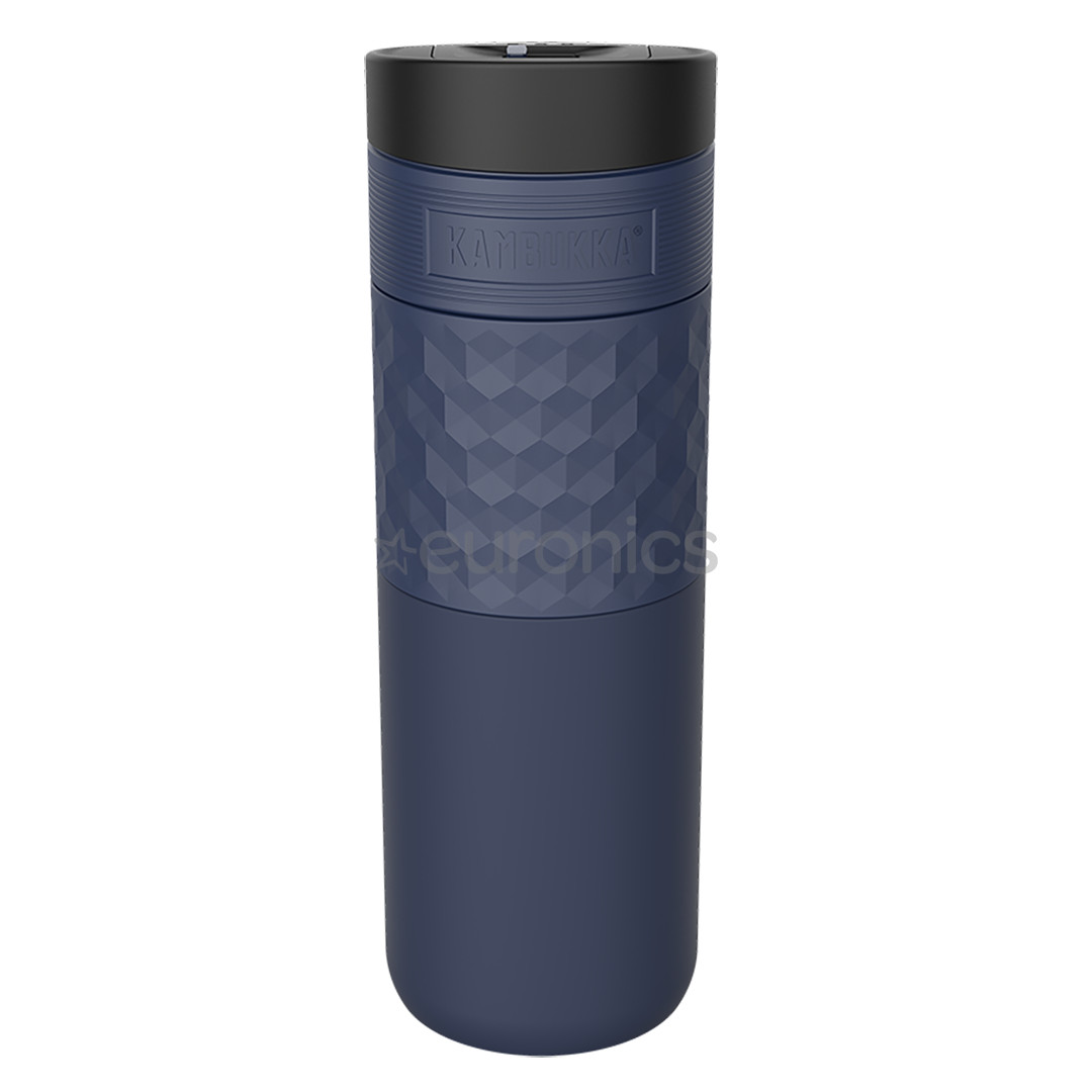 Kambukka Etna Grip, Denim blue, 500 ml, tumesinine - Termopudel