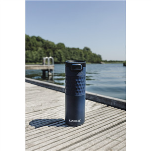 Kambukka Etna Grip, Denim blue, 500 ml, tumesinine - Termopudel