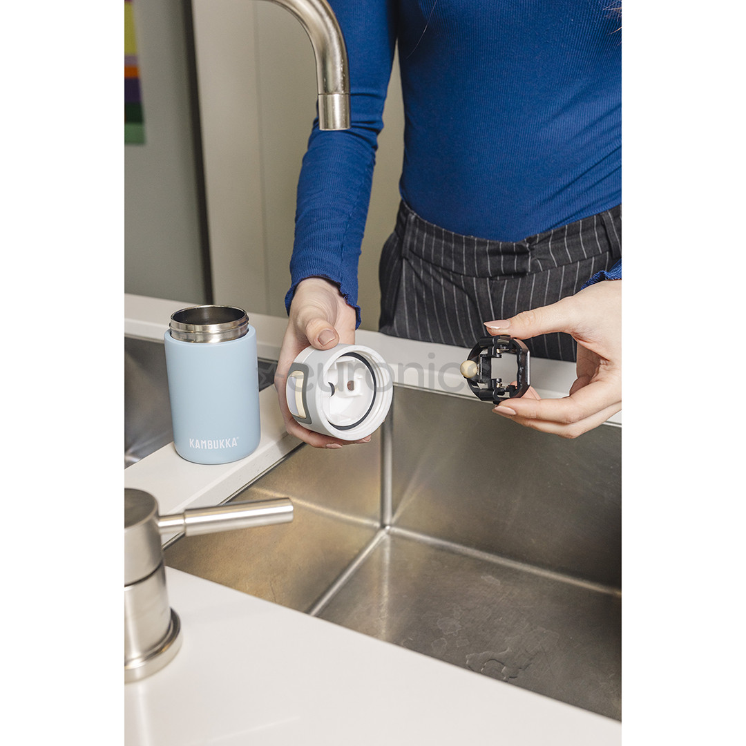 Kambukka Etna, Breezy Blue, 300 ml - Thermal bottle