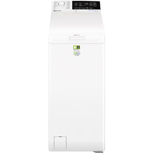 Electrolux 800 UltraCare, 6 kg, sügavus 60 cm, 1300 p/min - Pealtlaetav pesumasin EW8TN3362E