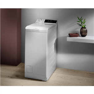 Electrolux 800 UltraCare, 6 kg, depth 60 cm, 1300 rpm - Top load washing machine