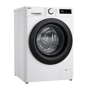 LG R500 Series, 9 kg, depth 47,5 cm, 1200 rpm - Front load washing machine