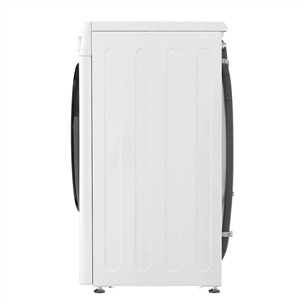 LG R500 Series, 9 kg, depth 47,5 cm, 1200 rpm - Front load washing machine