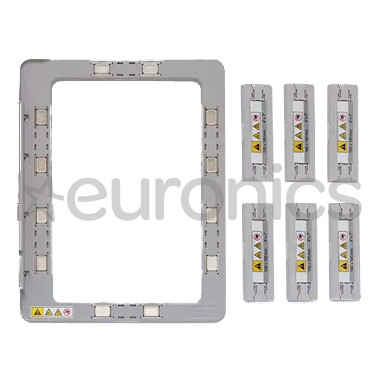 Brother, 10 x 18 cm - Magnetraam