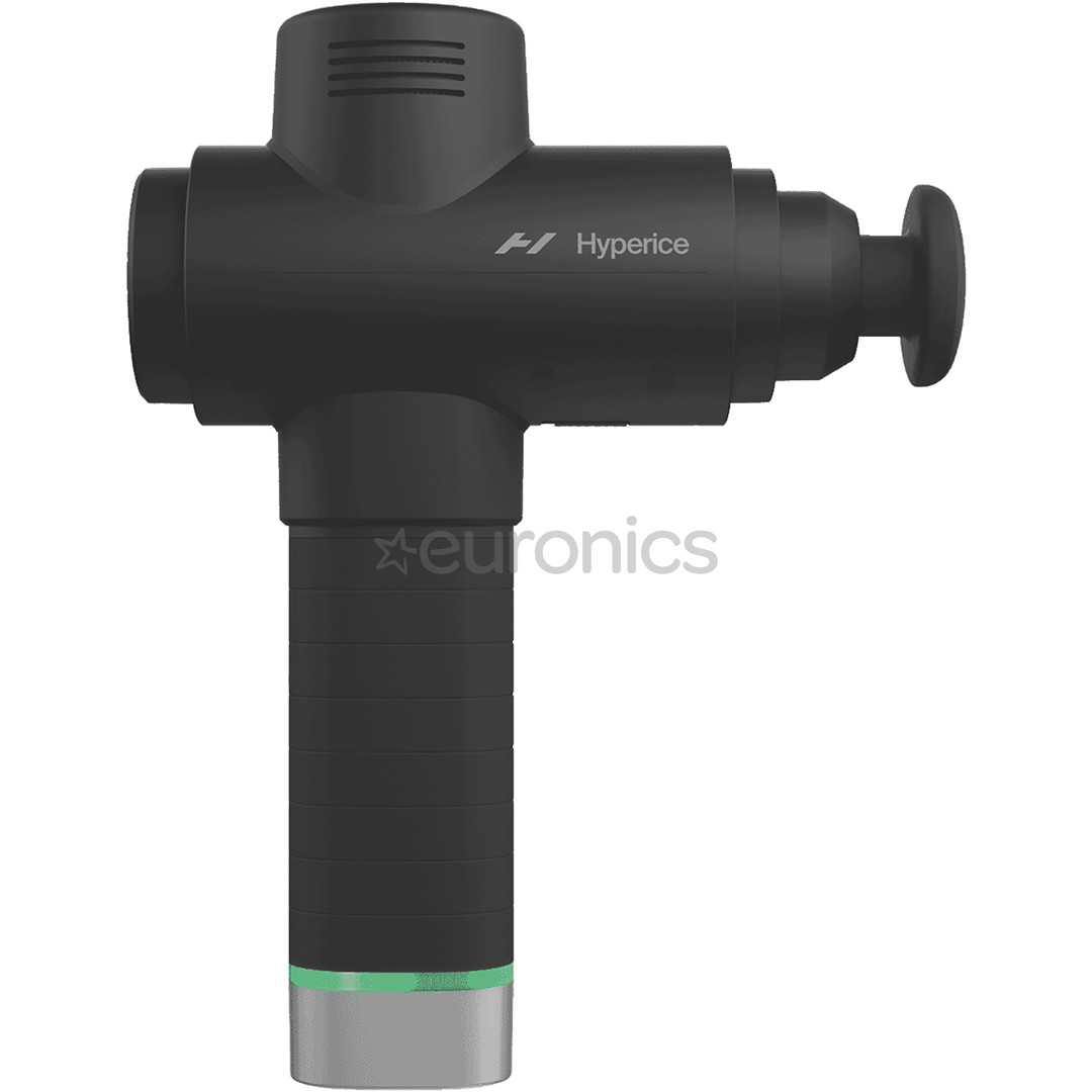 Hyperice Hypervolt 2 Pro EU, mattmust - Massaažisade
