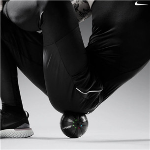 Hyperice Hypersphere Mini, must - Vibreeriv massažipall