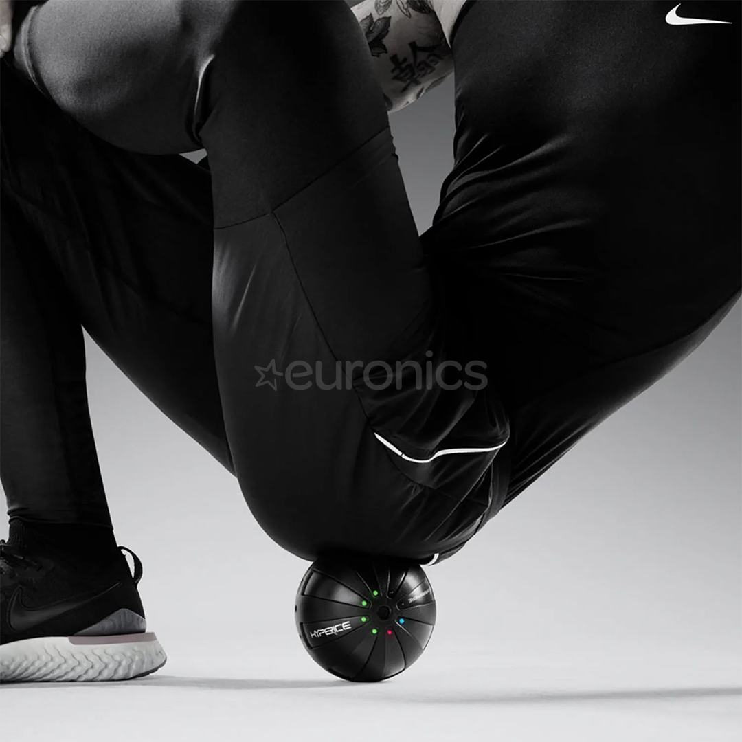 Hyperice Hypersphere Mini, must - Vibreeriv massažipall