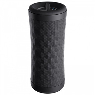 Hyperice Vyper 3, EU, must - Vibreeriv massaažirull