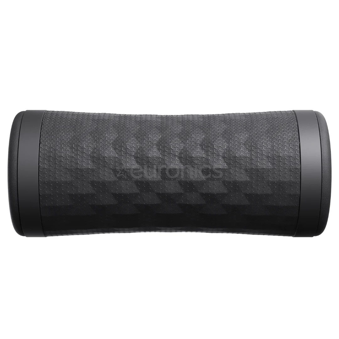 Hyperice Vyper 3, EU, must - Vibreeriv massaažirull