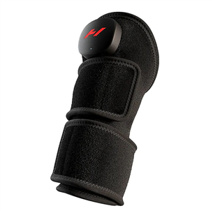 Hyperice Venom 2 Leg, must - Massaaživöö jalale