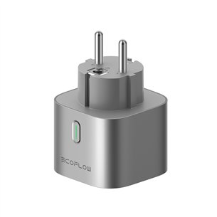 EcoFlow Smart Plug, серый - Умная розетка 5011401002