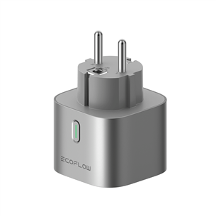 EcoFlow Smart Plug, gray - Smart Plug