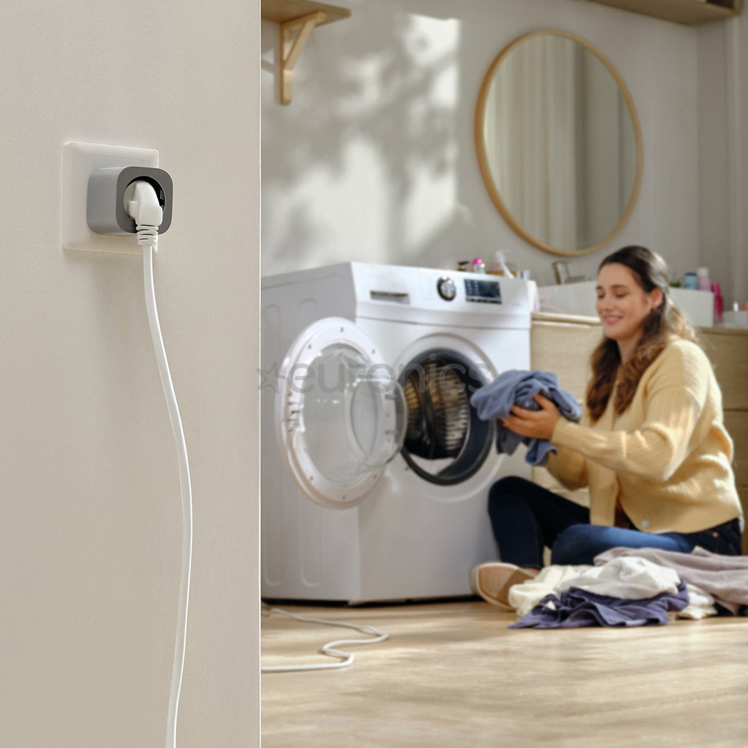 EcoFlow Smart Plug, hall - Nutipistik