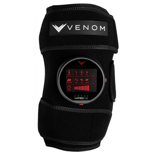 Hyperice Venom Leg, black - Massage wrap