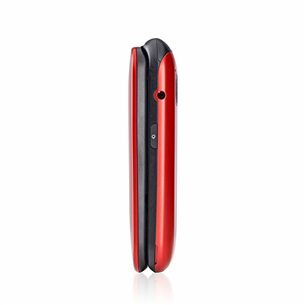 Panasonic KX-TU550, красный - Мобильный телефон