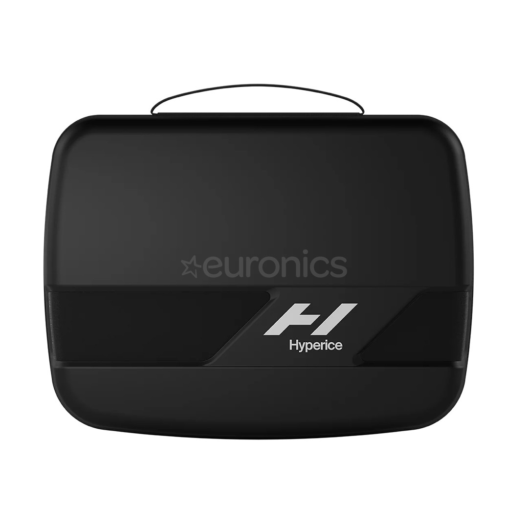 Hyperice Hypervolt, must - Kohver