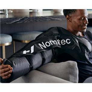 Hyperice Normatec 3, черный - Наручные крепления