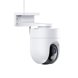 Xiaomi Outdoor Camera CW400, 2.5K, белый - Уличная камера видеонаблюдения