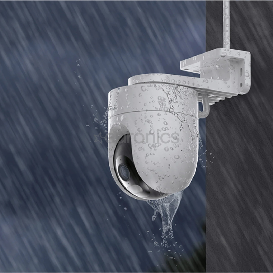Xiaomi Outdoor Camera CW400, 2.5K, valge - Väline turvakaamera