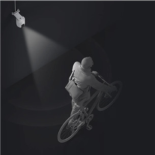 Xiaomi Outdoor Camera CW400, 2.5K, valge - Väline turvakaamera