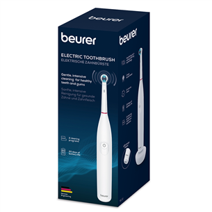 Beurer, белый - Электрическая зубная щетка