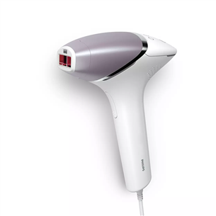 Philips Lumea IPL 8000, valge/lilla - Fotoepilaator