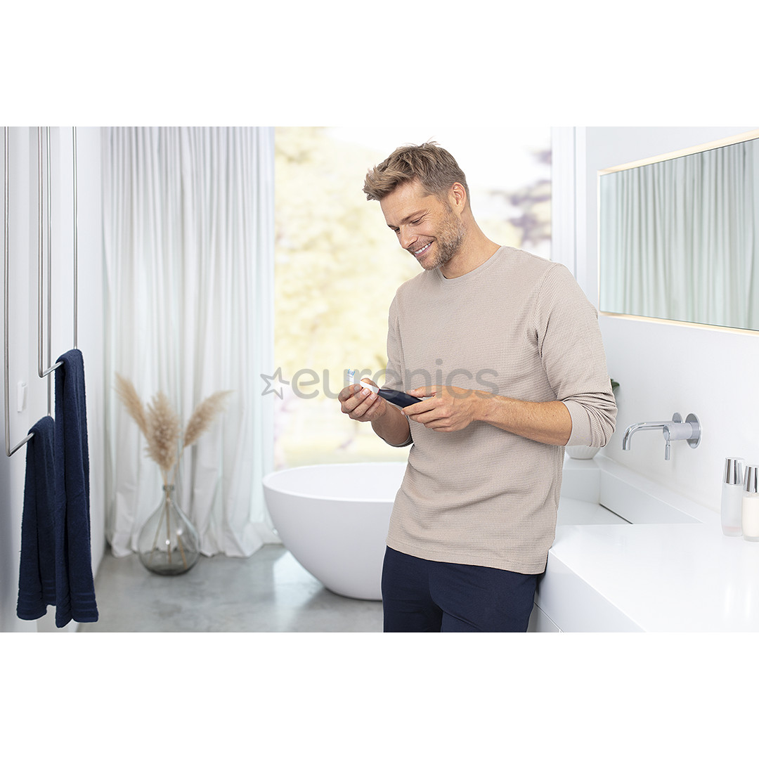 Beurer, black - Electric toothbrush