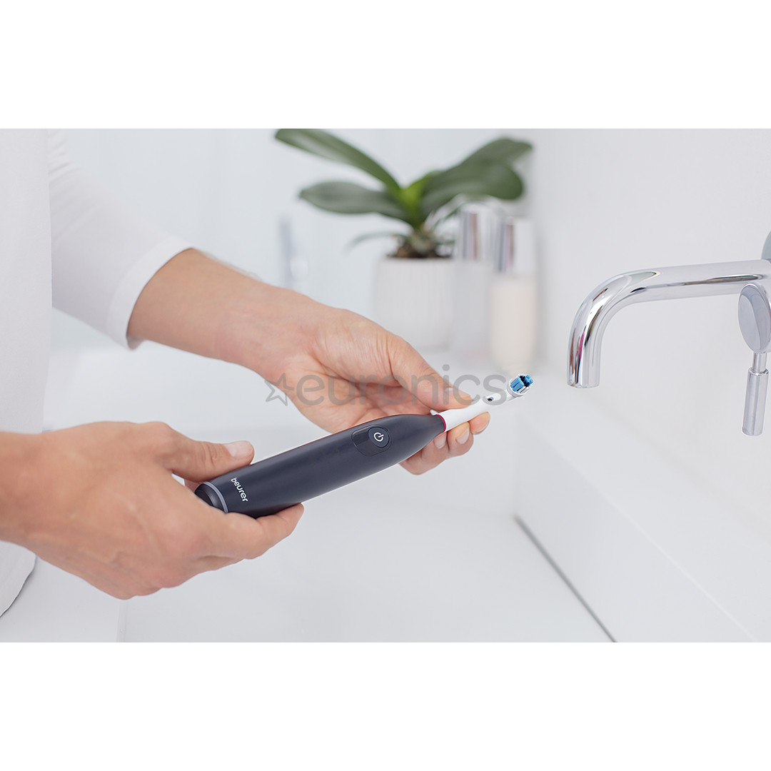 Beurer, black - Electric toothbrush