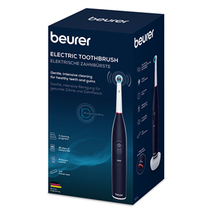 Beurer, black - Electric toothbrush
