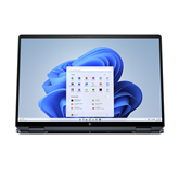 HP Spectre x360 2-in-1 Laptop 14-eu0006nn, 14'', 2.8K, OLED, 120 Гц, Core Ultra 5, 16 ГБ, 512 ГБ, ENG, синий - Ноутбук