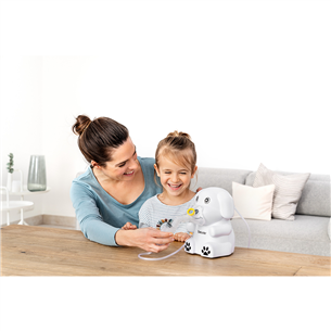 Beurer IH24 Kids, white - Nebuliser for kids