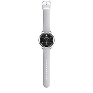 Xiaomi Watch S3, hõbe - Nutikell