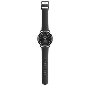 Xiaomi Watch S3, black - Smart watch