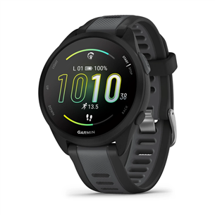 Garmin Forerunner 165, черный - Спортивные часы 010-02863-20