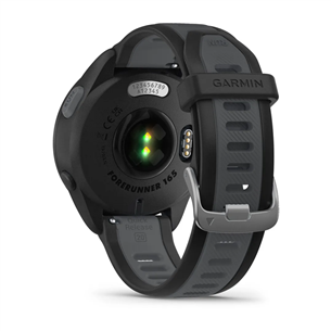 Garmin Forerunner 165, must - Spordikell