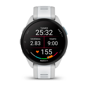 Garmin Forerunner 165, helehall - Spordikell