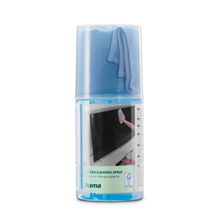 Hama Screen cleaner, 200 ml - Screen cleaning set 00221093