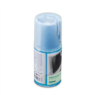 Hama Screen cleaner, 200 ml - Ekraani puhastuskomplekt