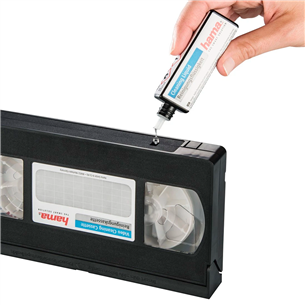 Hama Video VHS / S-VHS Cleaning - VHS mängija puhastuskomplekt
