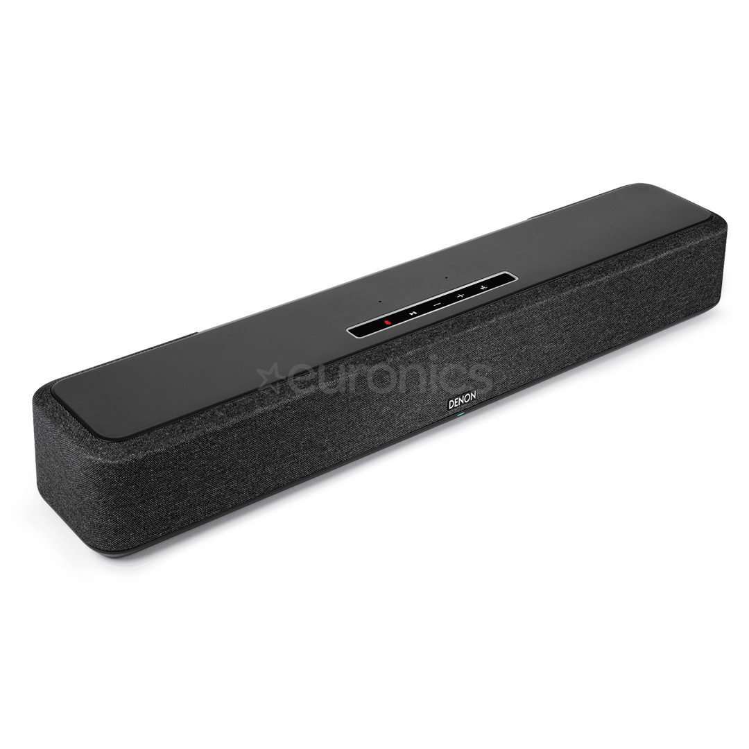 Denon Home Sound Bar 550 + 2x Home 150 + Home Subwoofer, черный - Комплект колонок